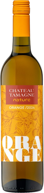 CHATEAU TAMAGNE NATURE ORANGE