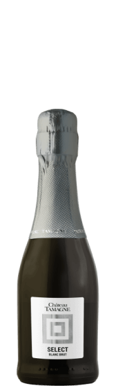 ИГРИСТОЕ CHATEAU TAMAGNE SELECT BLANC