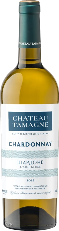 CHATEAU TAMAGNE ШАРДОНЕ 