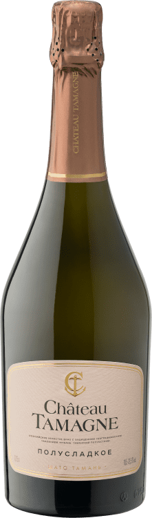 CHATEAU TAMAGNE ИГРИСТОЕ 
