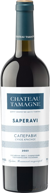 CHATEAU TAMAGNE САПЕРАВИ 