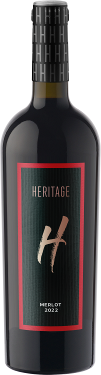 CHATEAU TAMAGNE HERITAGE. MERLOT 