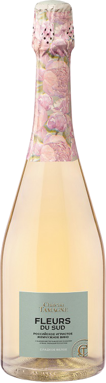 ИГРИСТОЕ CHATEAU TAMAGNE FLEURS DU SUD 