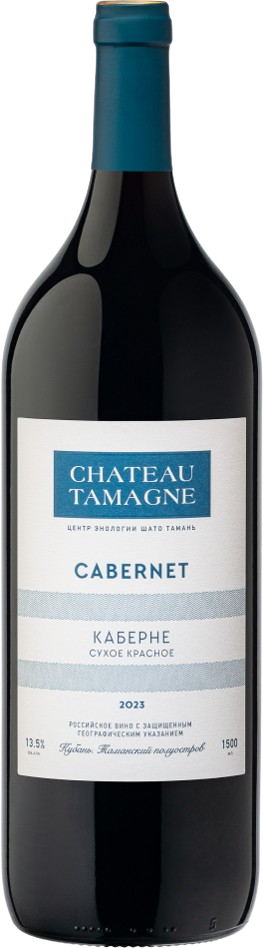 CHATEAU TAMAGNE КАБЕРНЕ 