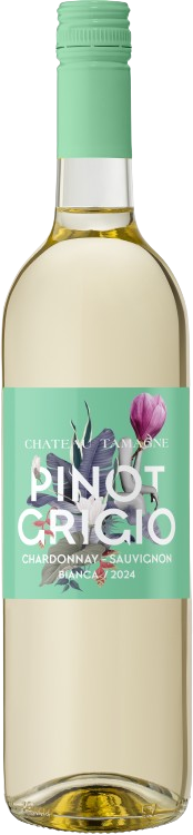 CHATEAU TAMAGNE ПИНО ГРИДЖИО-ШАРДОНЕ-СОВИНЬОН-БИАНКА