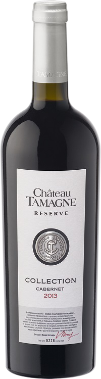 CHATEAU TAMAGNE КАБЕРНЕ 
