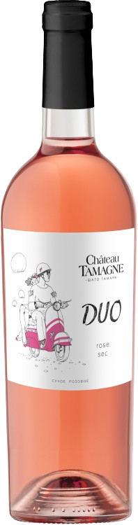 CHATEAU TAMAGNE DUO