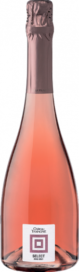 ИГРИСТОЕ CHATEAU TAMAGNE SELECT ROSE 