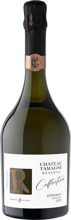 ИГРИСТОЕ CHATEAU TAMAGNE RESERVE COLLECTION