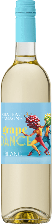GRAPE DANCE BLANC 
