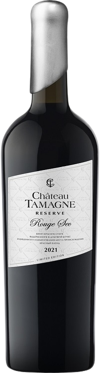 CHATEAU TAMAGNE RESERVE ПРЕМЬЕР РУЖ 