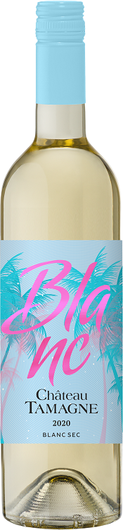 CHATEAU TAMAGNE BLANC