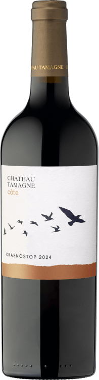 CHATEAU TAMAGNE COTE КРАСНОСТОП