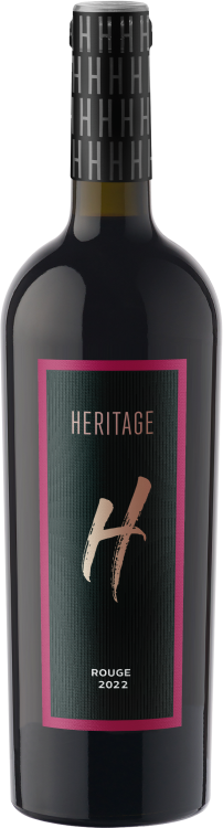 HERITAGE. ROUGE BLEND 