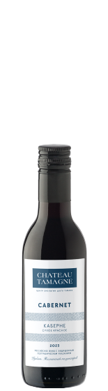 CHATEAU TAMAGNE КАБЕРНЕ 
