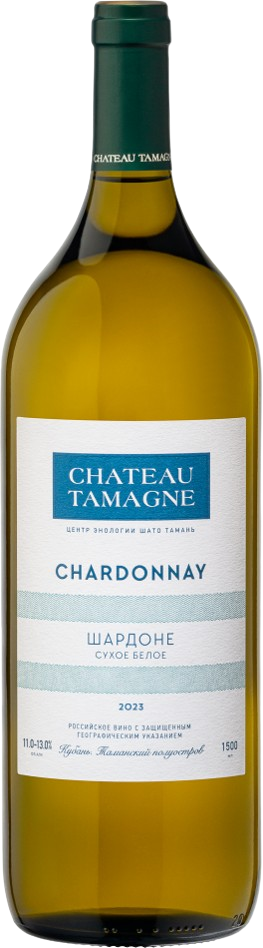 CHATEAU TAMAGNE ШАРДОНЕ 