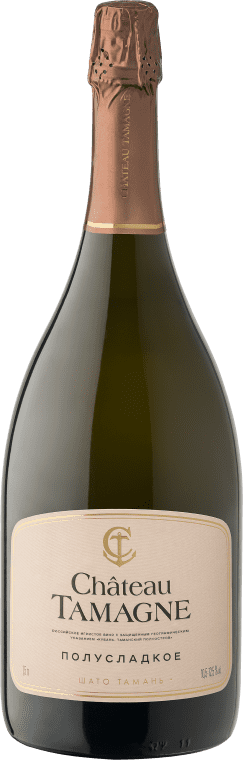CHATEAU TAMAGNE ИГРИСТОЕ 