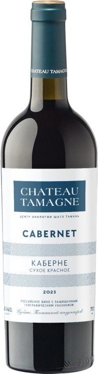 CHATEAU TAMAGNE КАБЕРНЕ 