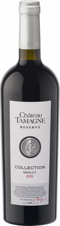 CHATEAU TAMAGNE МЕРЛО 