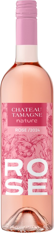 CHATEAU TAMAGNE NATURE ROSE