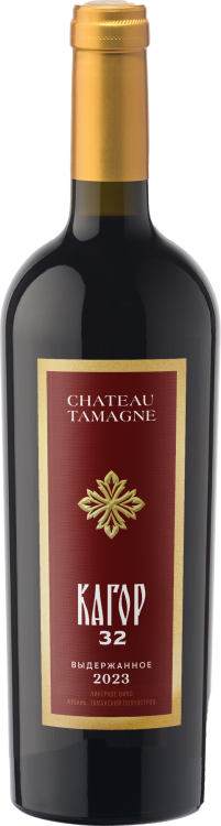 CHATEAU TAMAGNE КАГОР 32