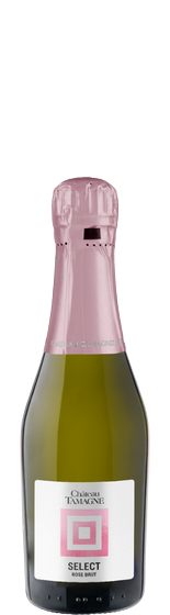 ИГРИСТОЕ CHATEAU TAMAGNE SELECT ROSE