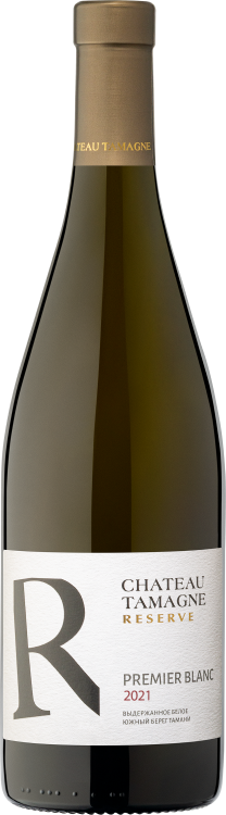 CHATEAU TAMAGNE RESERVE ПРЕМЬЕР БЛАН 